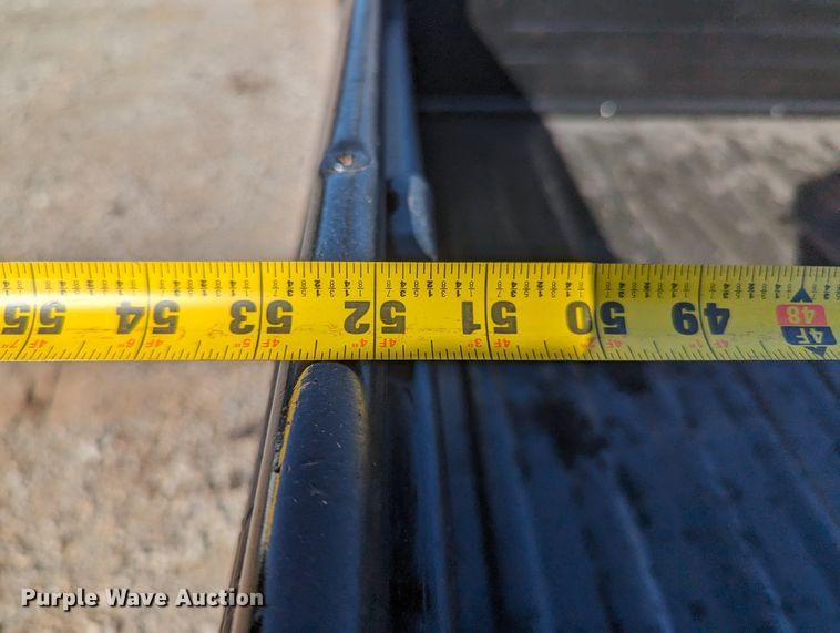 image for item MX9492 2011 John Deere Gator  utility vehicle