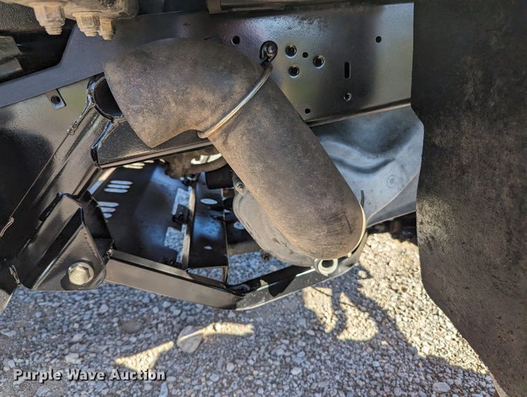 image for item MX9492 2011 John Deere Gator  utility vehicle