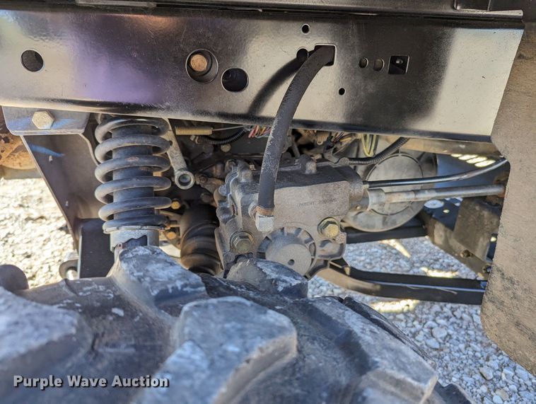 image for item MX9492 2011 John Deere Gator  utility vehicle