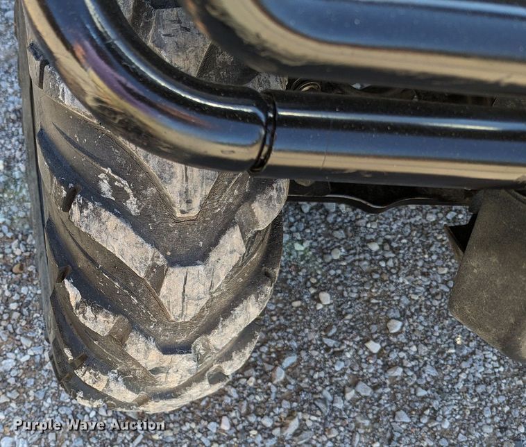 image for item MX9492 2011 John Deere Gator  utility vehicle