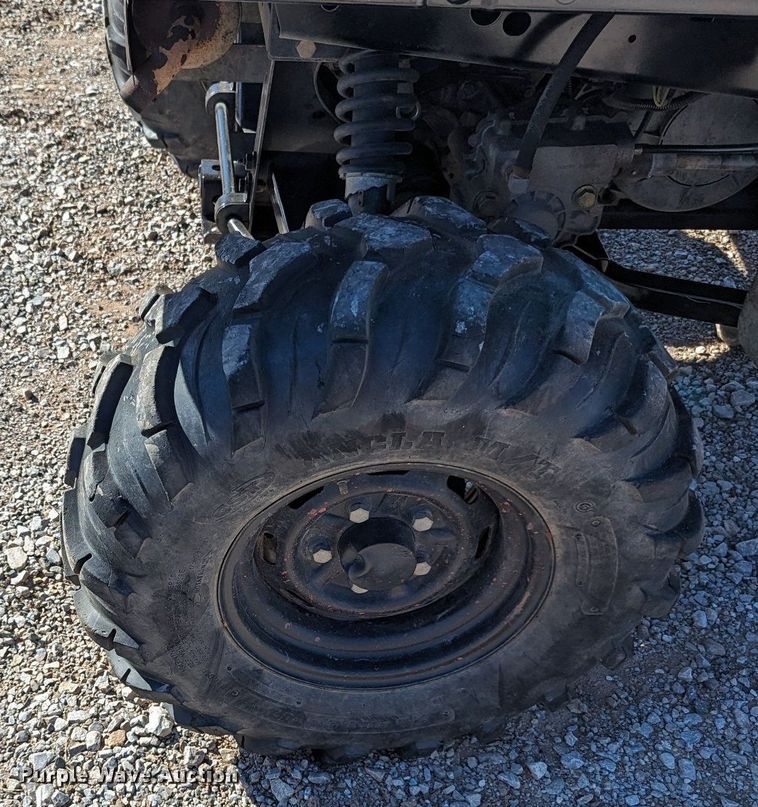 image for item MX9492 2011 John Deere Gator  utility vehicle