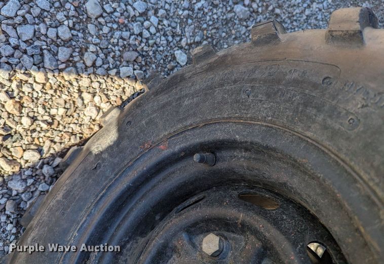 image for item MX9492 2011 John Deere Gator  utility vehicle