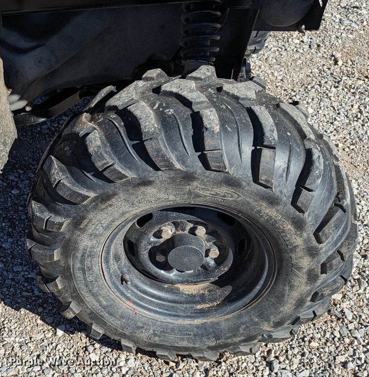 image for item MX9492 2011 John Deere Gator  utility vehicle