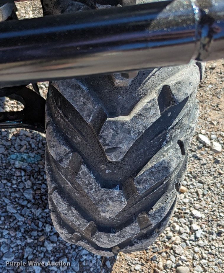 image for item MX9492 2011 John Deere Gator  utility vehicle