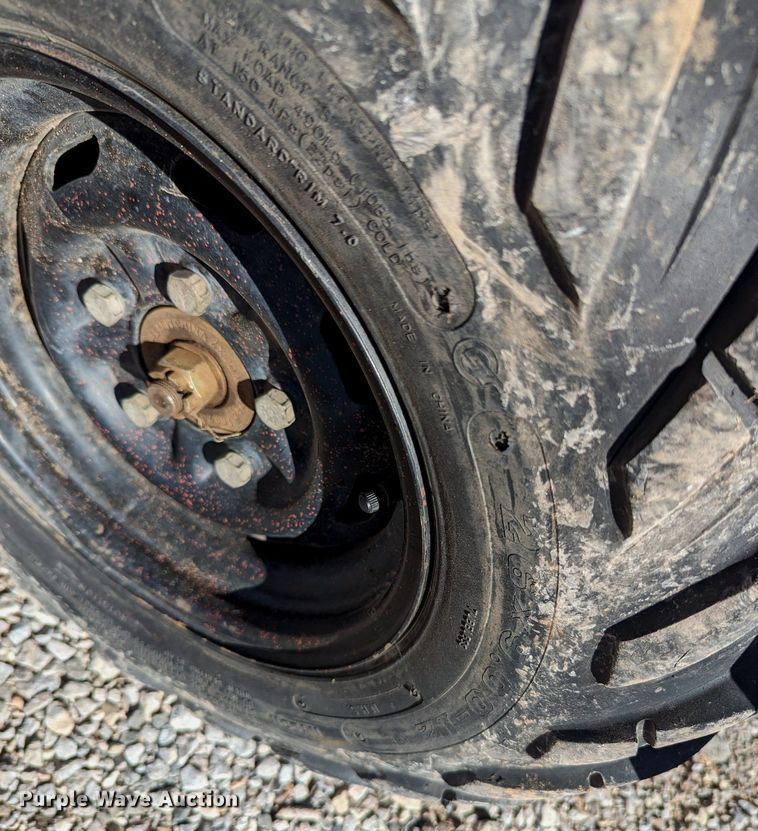 image for item MX9492 2011 John Deere Gator  utility vehicle