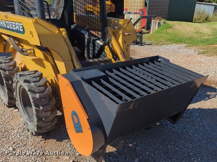 image for item MX9493 2023 Wolverine CM-11-250V  skid steer concrete mixer