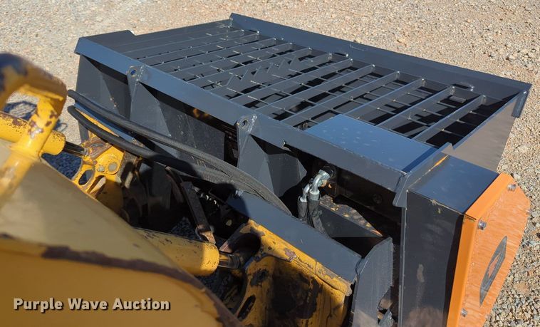 image for item MX9493 2023 Wolverine CM-11-250V  skid steer concrete mixer