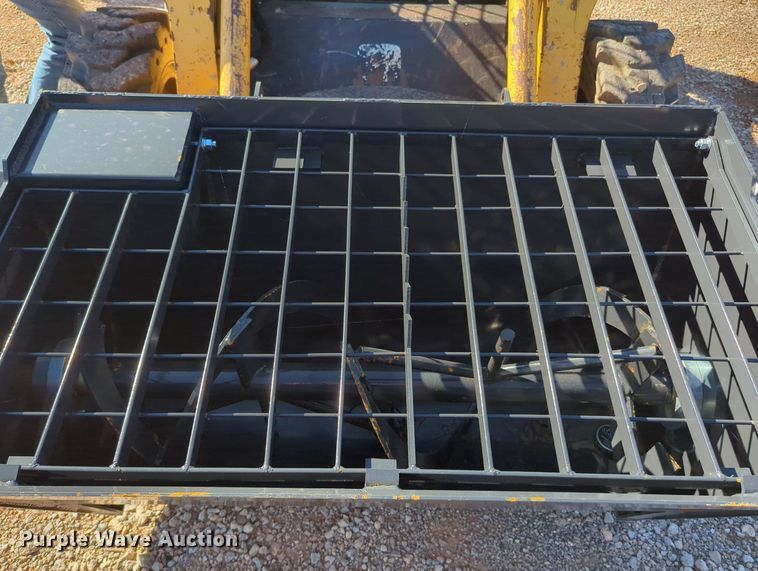 image for item MX9493 2023 Wolverine CM-11-250V  skid steer concrete mixer