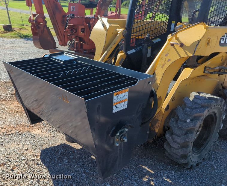 2023 Wolverine ZWCM030DL skid steer concrete mixer in Norman, OK
