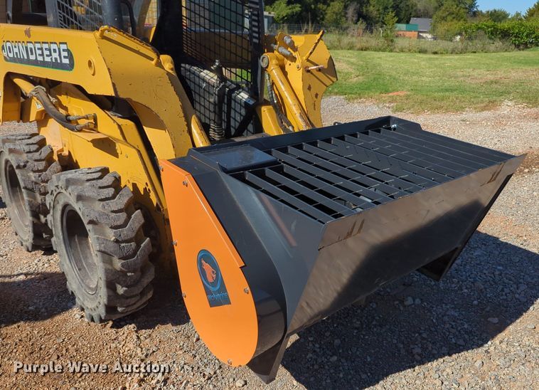 image for item MX9494 2023 Wolverine ZW-CM030DL  skid steer concrete mixer