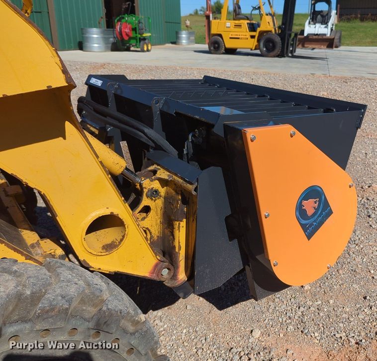 image for item MX9494 2023 Wolverine ZW-CM030DL  skid steer concrete mixer