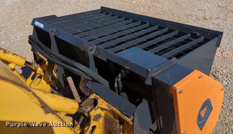 image for item MX9494 2023 Wolverine ZW-CM030DL  skid steer concrete mixer