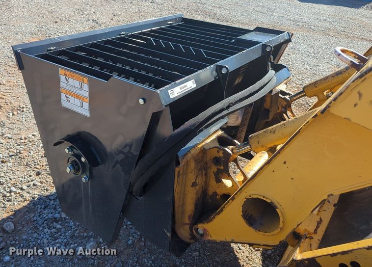 image for item MX9494 2023 Wolverine ZW-CM030DL  skid steer concrete mixer