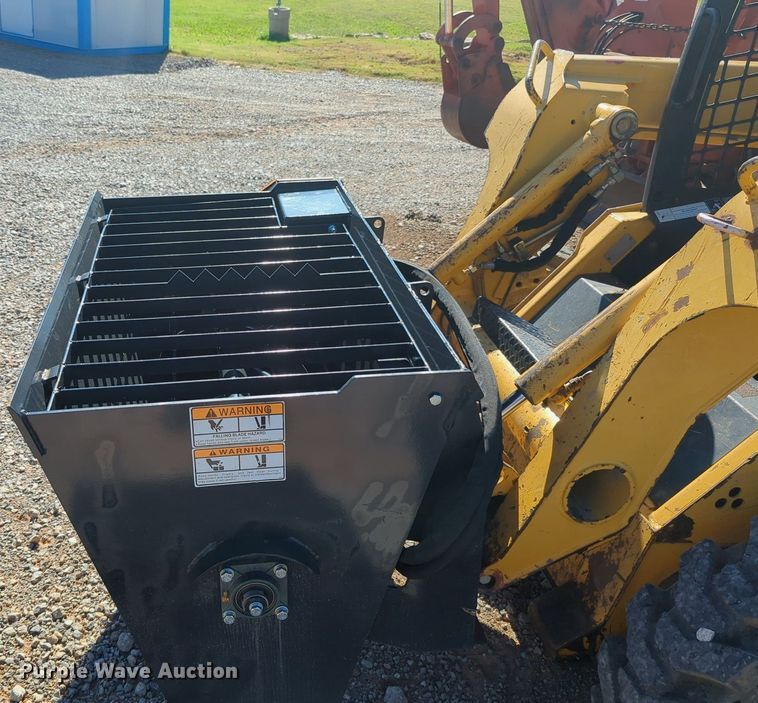 image for item MX9494 2023 Wolverine ZW-CM030DL  skid steer concrete mixer