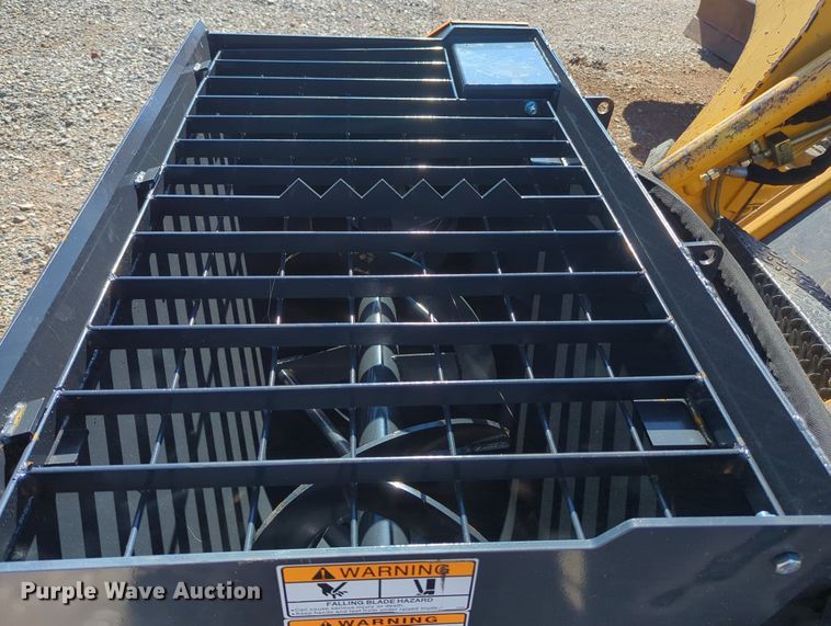 image for item MX9494 2023 Wolverine ZW-CM030DL  skid steer concrete mixer