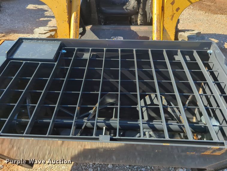 image for item MX9494 2023 Wolverine ZW-CM030DL  skid steer concrete mixer