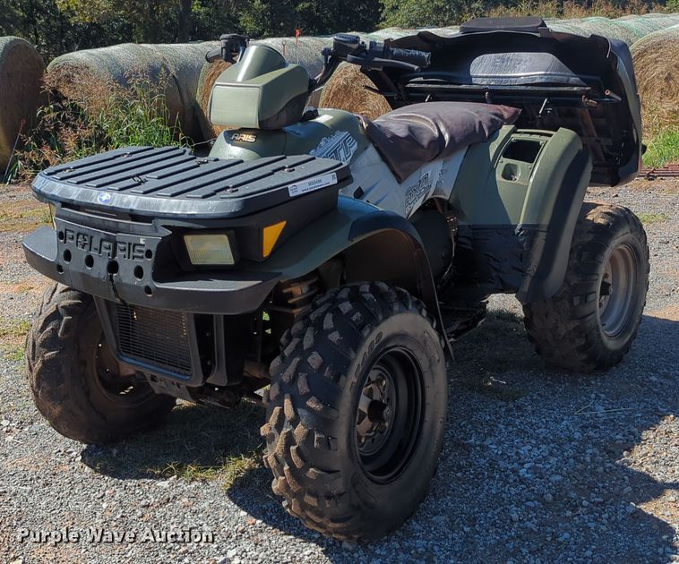 image for item MX9496 2004 Polaris Sportsman  ATV