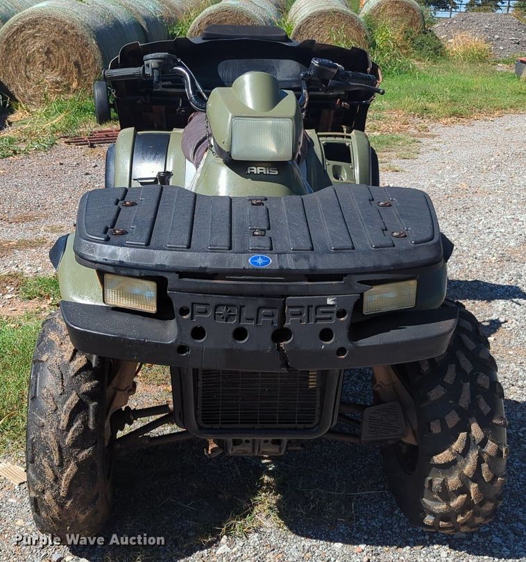 image for item MX9496 2004 Polaris Sportsman  ATV