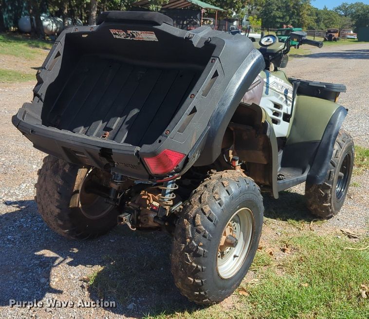 image for item MX9496 2004 Polaris Sportsman  ATV