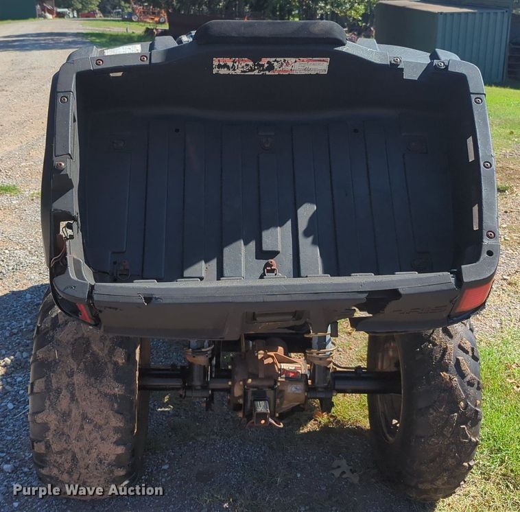 image for item MX9496 2004 Polaris Sportsman  ATV