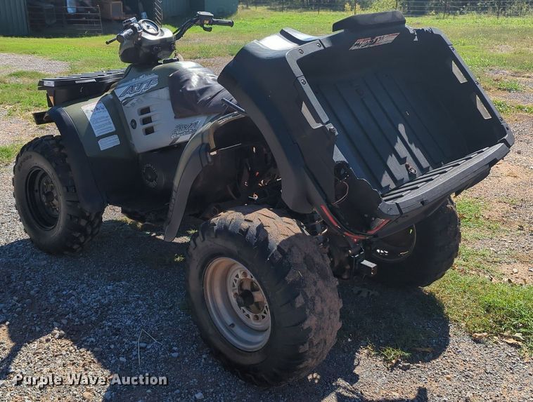image for item MX9496 2004 Polaris Sportsman  ATV