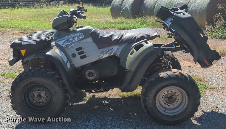image for item MX9496 2004 Polaris Sportsman  ATV