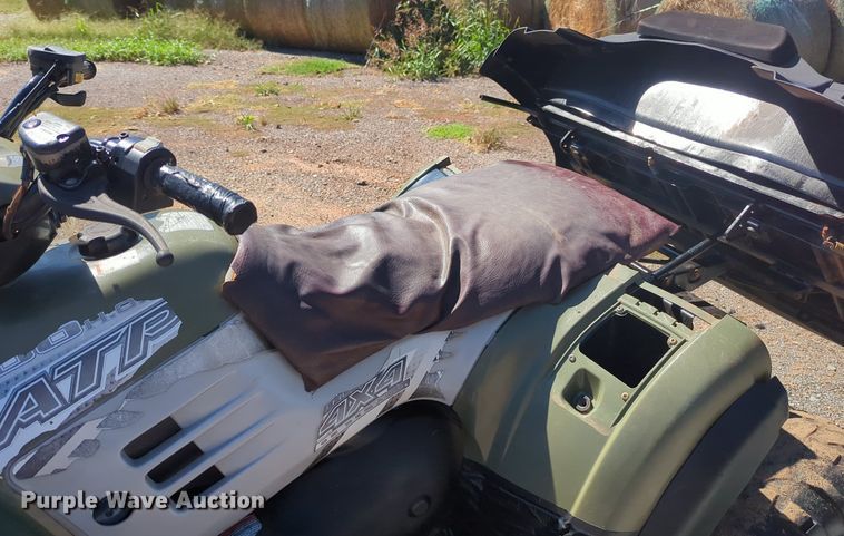 image for item MX9496 2004 Polaris Sportsman  ATV