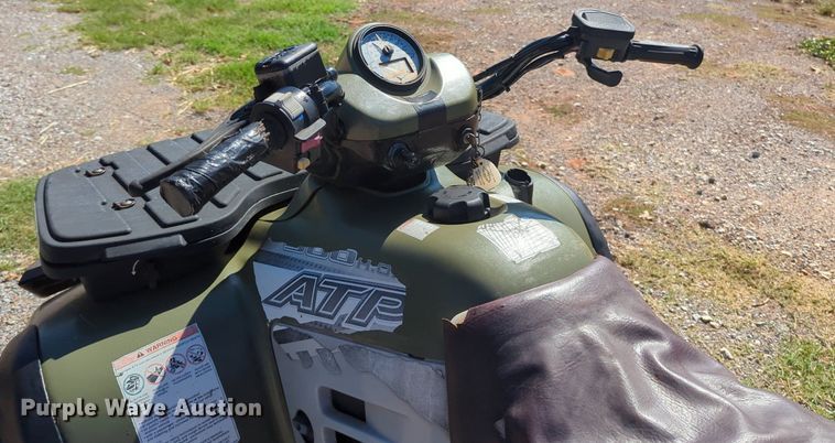 image for item MX9496 2004 Polaris Sportsman  ATV