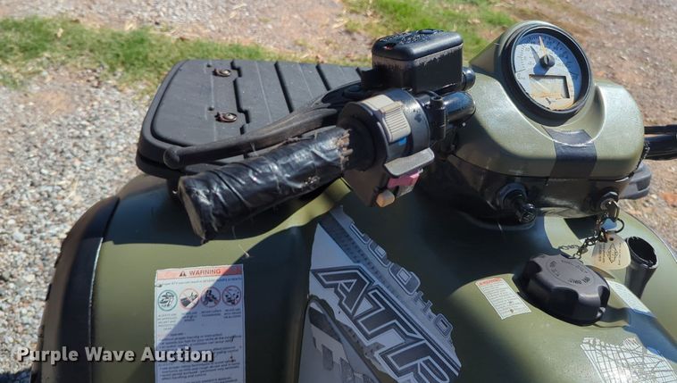 image for item MX9496 2004 Polaris Sportsman  ATV