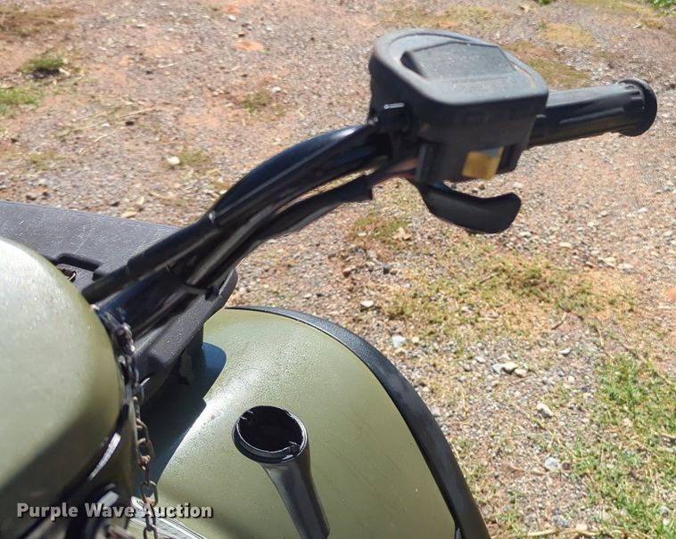 image for item MX9496 2004 Polaris Sportsman  ATV