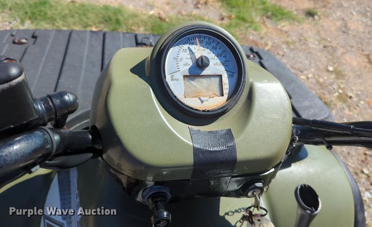 image for item MX9496 2004 Polaris Sportsman  ATV