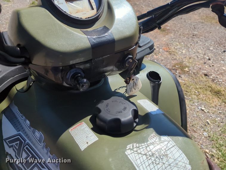 image for item MX9496 2004 Polaris Sportsman  ATV