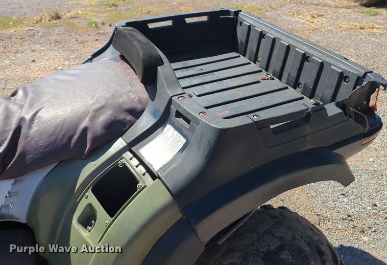 image for item MX9496 2004 Polaris Sportsman  ATV