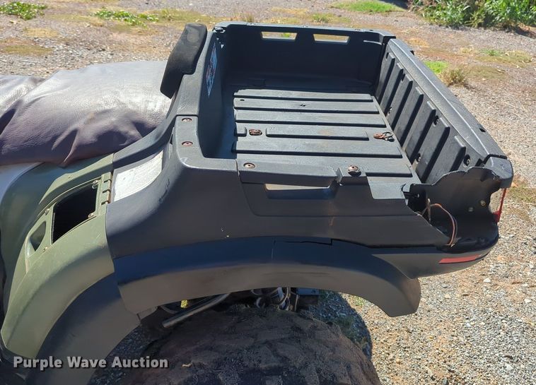 image for item MX9496 2004 Polaris Sportsman  ATV