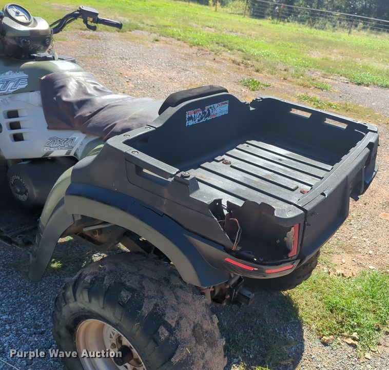 image for item MX9496 2004 Polaris Sportsman  ATV