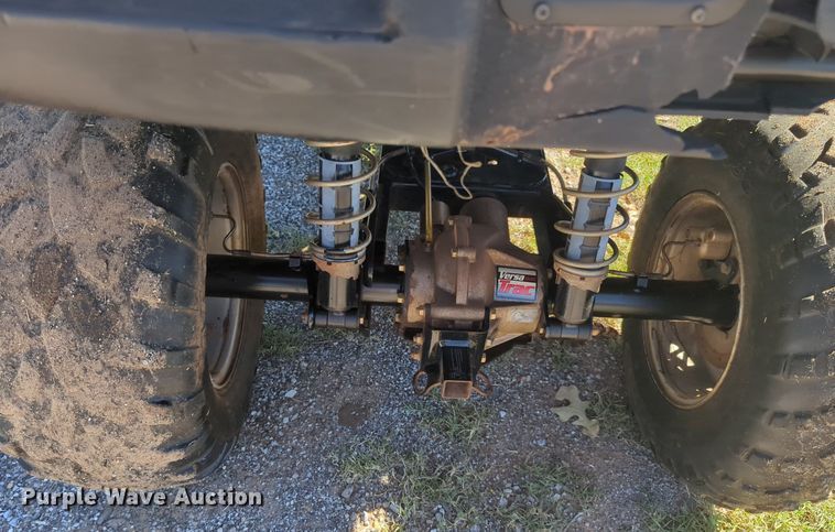 image for item MX9496 2004 Polaris Sportsman  ATV