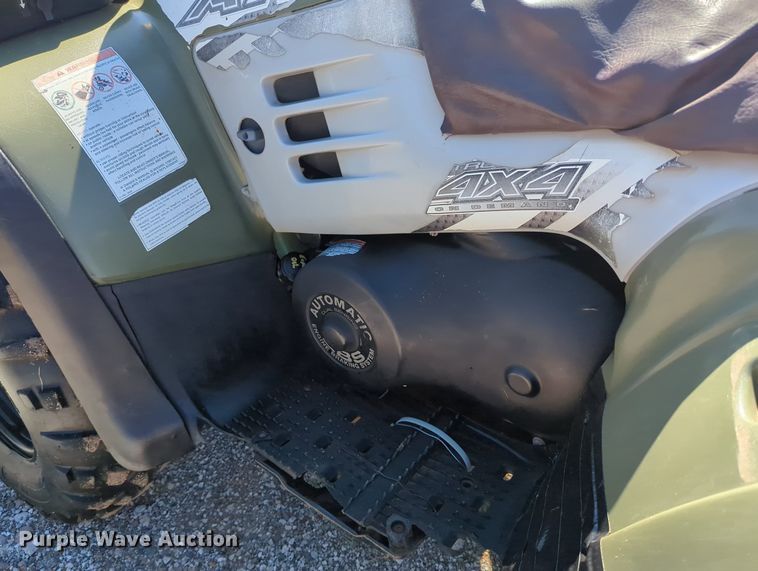 image for item MX9496 2004 Polaris Sportsman  ATV