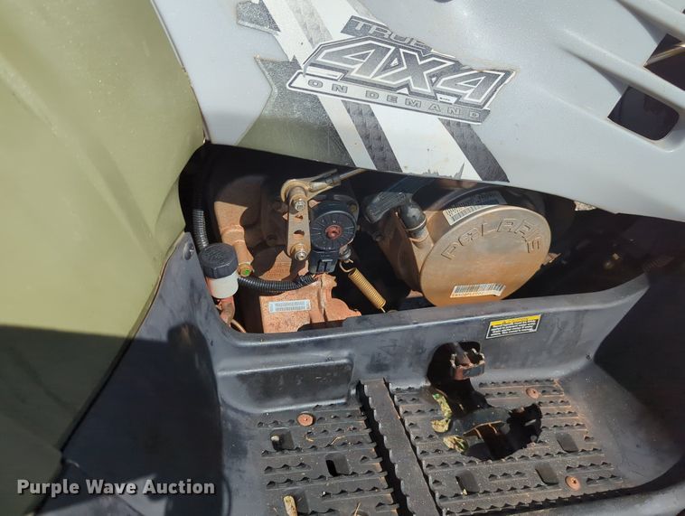 image for item MX9496 2004 Polaris Sportsman  ATV