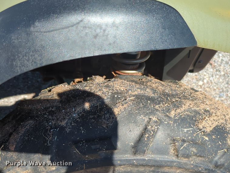 image for item MX9496 2004 Polaris Sportsman  ATV