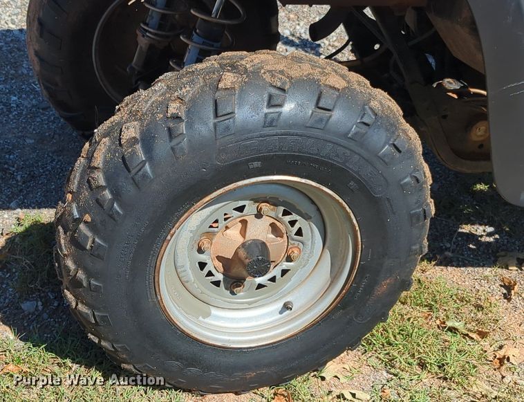 image for item MX9496 2004 Polaris Sportsman  ATV