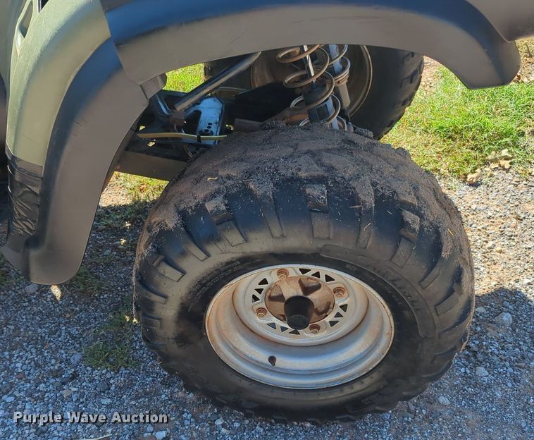 image for item MX9496 2004 Polaris Sportsman  ATV