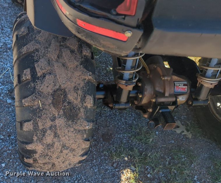 image for item MX9496 2004 Polaris Sportsman  ATV