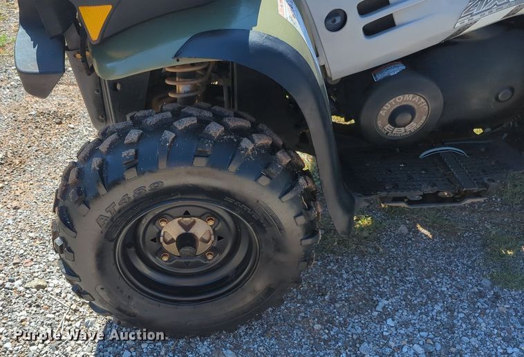 image for item MX9496 2004 Polaris Sportsman  ATV