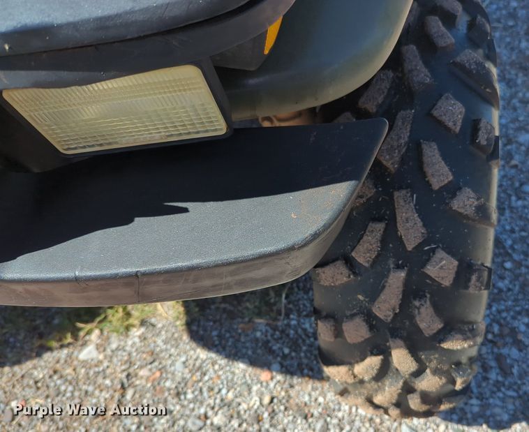 image for item MX9496 2004 Polaris Sportsman  ATV