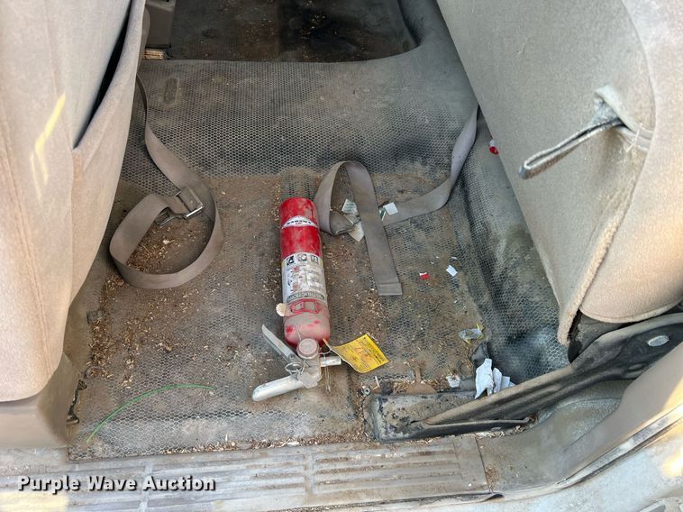 image for item NA9197 2004 Chevrolet Silverado 1500  Ext. Cab pickup truck