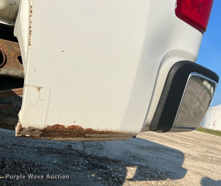 image for item NA9198 2008 Chevrolet Silverado 1500  Ext. Cab pickup truck