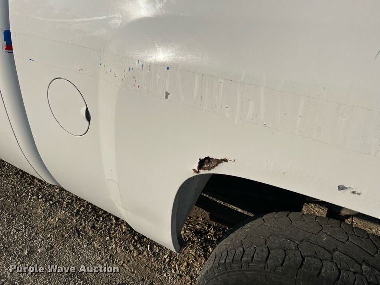 image for item NA9198 2008 Chevrolet Silverado 1500  Ext. Cab pickup truck