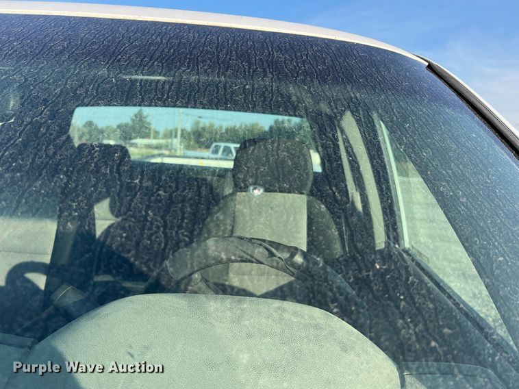 image for item NA9198 2008 Chevrolet Silverado 1500  Ext. Cab pickup truck