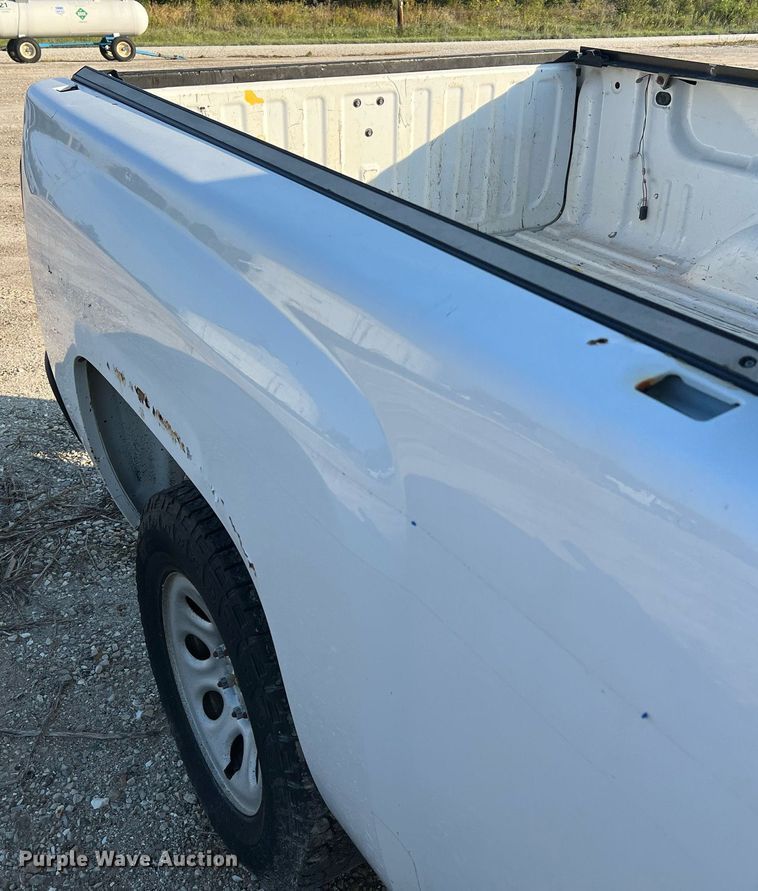 image for item NA9198 2008 Chevrolet Silverado 1500  Ext. Cab pickup truck