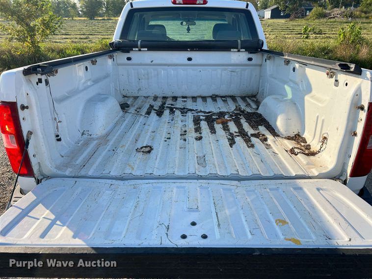 image for item NA9198 2008 Chevrolet Silverado 1500  Ext. Cab pickup truck